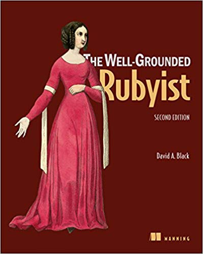 the well grounded rubyist